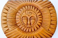 Sun Carving